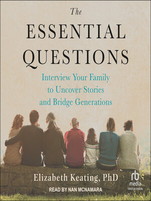 cover image of The Essential Questions